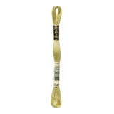 DMC Stranded Cotton 100g Cone 3046 Yellow Beige Md (Art 5214)