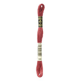 DMC Stranded Cotton 100g Cone 309 Rose Dark (Art 5214)