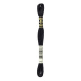 DMC Stranded Cotton 100g Cone 310 Black (Art 5214)