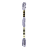 DMC Stranded Cotton 100g Cone 318 Steel Gray Lt (Art 5214)