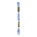 DMC Stranded Cotton 100g Cone 3325 Baby Blue Light (Art 5214)