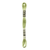 DMC Stranded Cotton 100g Cone 3348 Yellow Green Lt (Art 5214)