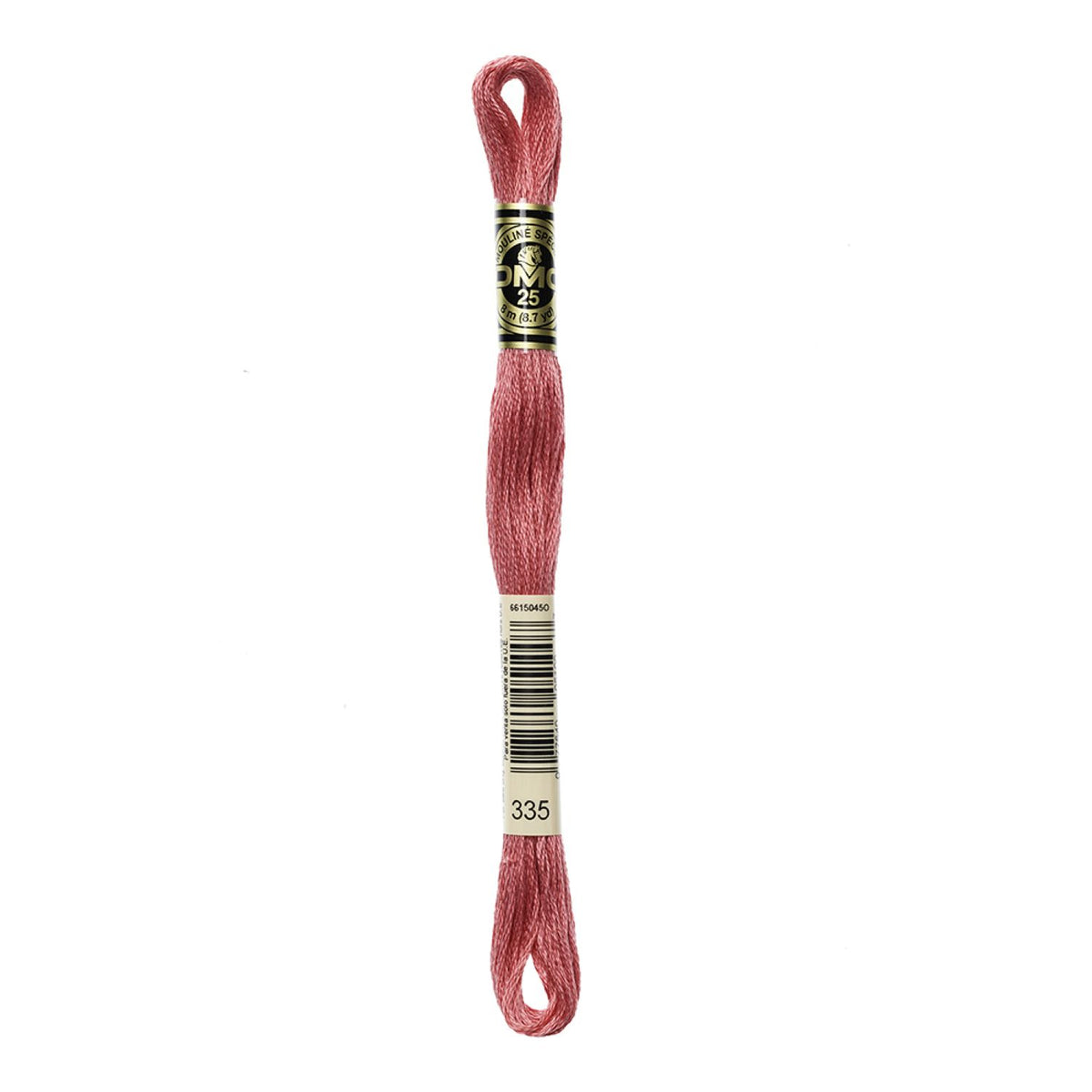 DMC Stranded Cotton 100g Cone 335 Rose (Art 5214)