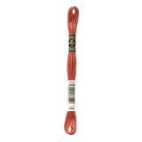 DMC Stranded Cotton 100g Cone 350 Coral Medium (Art 5214)