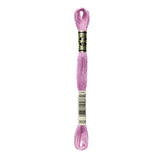 DMC Stranded Cotton 100g Cone 3608 Plum Very Light (Art 5214)