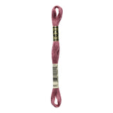 DMC 3687 Mauve Stranded Cotton