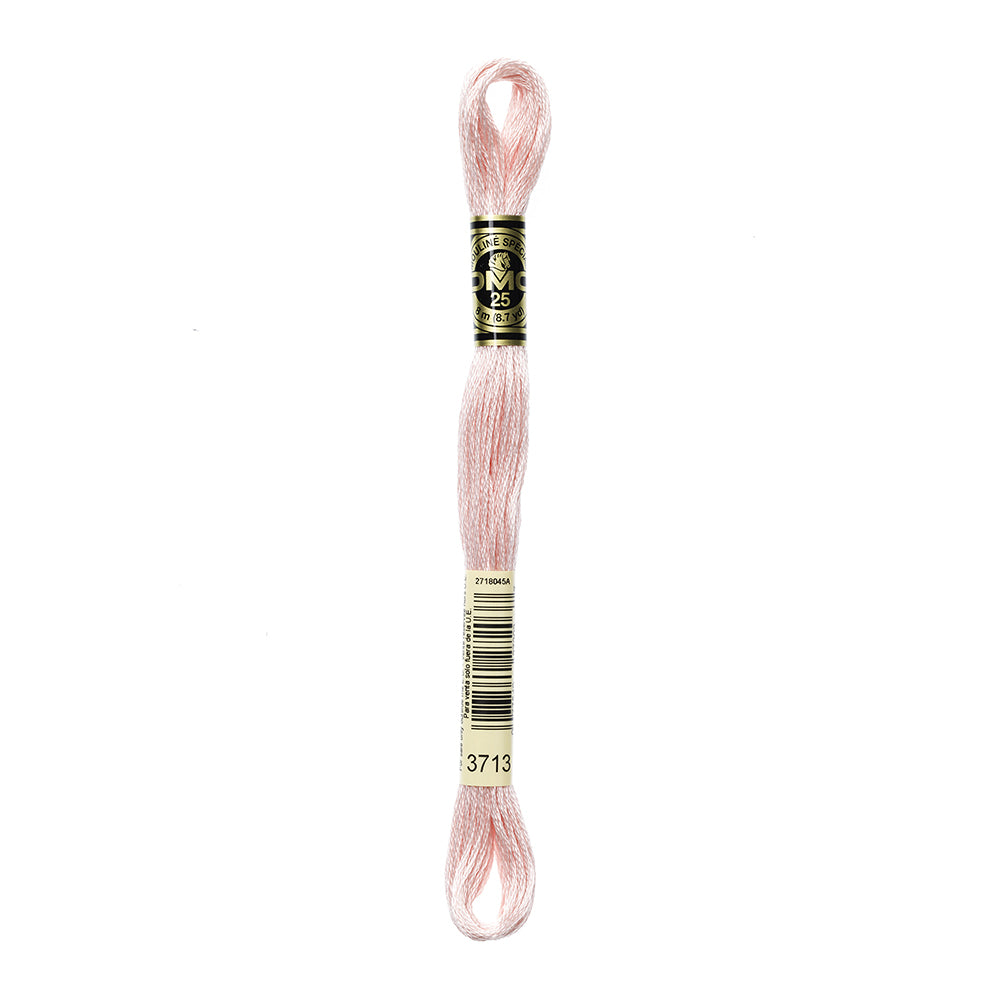 DMC 3713 Salmon Very Light Stranded Cotton