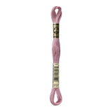DMC Stranded Cotton 100g Cone 3727 Antique Mauve Light (Art 5214)