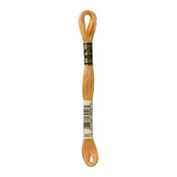 DMC Stranded Cotton 100g Cone 3827 Golden Brown Pale (Art 5214)