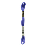DMC Stranded Cotton 100g Cone 3838 Lavender Blue Dark (Art 5214)