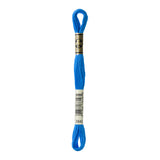 DMC 3843 Electric Blue Stranded Cotton