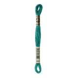 DMC 3850 Green Bright Dark Stranded Cotton
