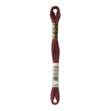DMC Stranded Cotton 100g Cone 3858 Rosewood Med (Art 5214)