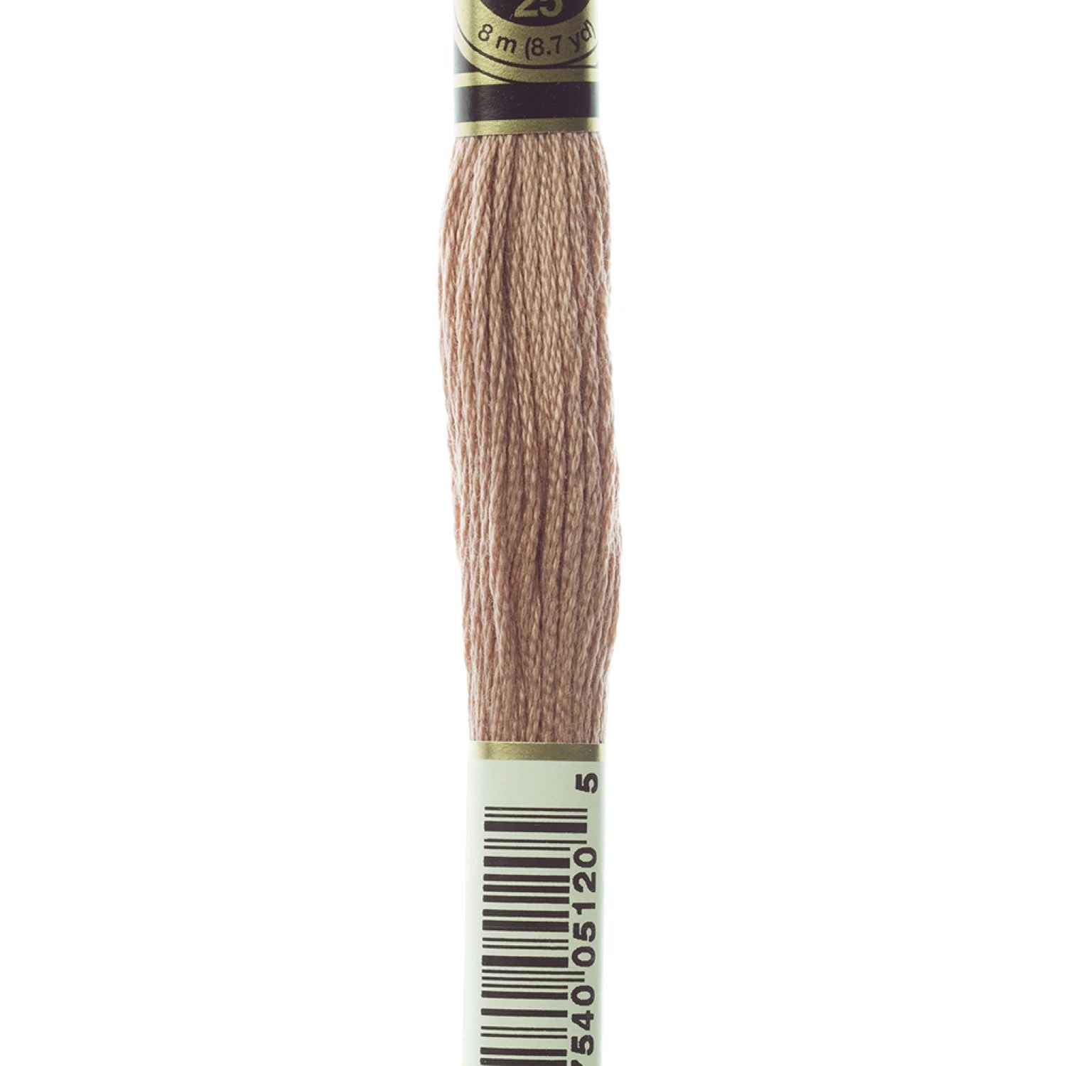DMC 407 Desert Sand Medium Stranded Cotton