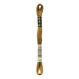 DMC Stranded Cotton 100g Cone 435 Brown Very Light (Art 5214)