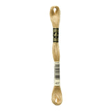 DMC Stranded Cotton 100g Cone 437 Tan Light (Art 5214)