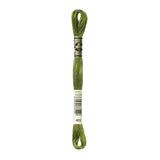 DMC Stranded Cotton 100g Cone 469 Avocado Green (Art 5214)