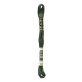 DMC Stranded Cotton 100g Cone 520 Fern Green Dark (Art 5214)