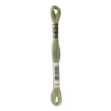 DMC Stranded Cotton 100g Cone 523 Fern Green Lt (Art 5214)