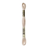 DMC Stranded Cotton 100g Cone 543 Beige Brown Ult Vy Lt (Art 5214)