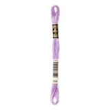 DMC Stranded Cotton 100g Cone 554 Violet Light (Art 5214)