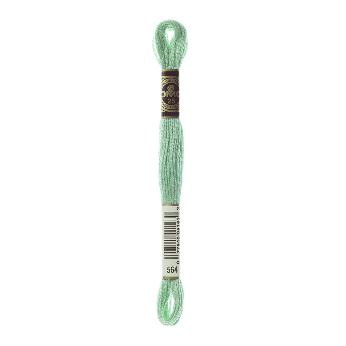 DMC Stranded Cotton 100g Cone 564 Jade Very Light (Art 5214)