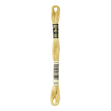 DMC Stranded Cotton 100g Cone 676 Old Gold Lt (Art 5214)
