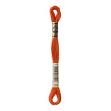 DMC Stranded Cotton 100g Cone 720 Orange Spice Dark (Art 5214)