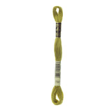 DMC Stranded Cotton 100g Cone 733 Olive Green Md (Art 5214)