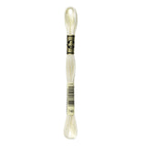 DMC Stranded Cotton 100g Cone 746 Off White (Art 5214)