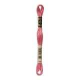 DMC Stranded Cotton 100g Cone 760 Salmon (Art 5214)