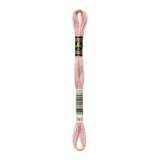 DMC Stranded Cotton 100g Cone 761 Salmon Light (Art 5214)