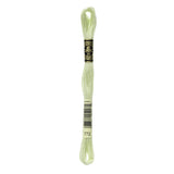DMC 772 Yellow Green Very Light Stranded Cotton