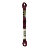 DMC Stranded Cotton 100g Cone 814 Garnet Dark (Art 5214)