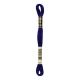 DMC Stranded Cotton 100g Cone 820 Royal Blue Very Dark (Art 5214)