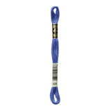 DMC Stranded Cotton 100g Cone 826 Blue Medium (Art 5214)