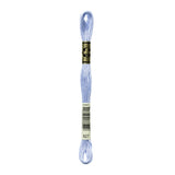 DMC Stranded Cotton 100g Cone 827 Blue Very Light (Art 5214)