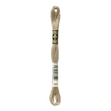 DMC Stranded Cotton 100g Cone 841 Beige Brown Lt (Art 5214)