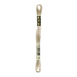 DMC Stranded Cotton 100g Cone 842 Beige Brown Vy Lt (Art 5214)