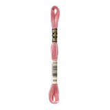DMC Stranded Cotton 100g Cone 899 Rose Medium (Art 5214)