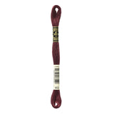 DMC Stranded Cotton 100g Cone 902 Garnet Very Dark (Art 5214)