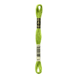 DMC Stranded Cotton 100g Cone 907 Parrot Green Lt (Art 5214)