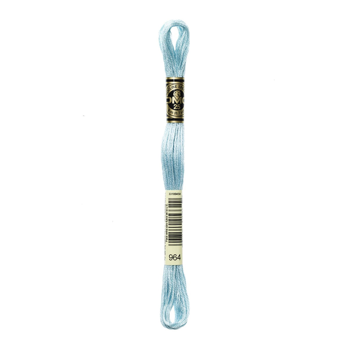 DMC Stranded Cotton 100g Cone 964 Sea Green Light (Art 5214)