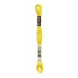 DMC Stranded Cotton 100g Cone 973 Canary Bright (Art 5214)