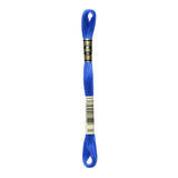 DMC Stranded Cotton 100g Cone 995 Electric Blue Dark (Art 5214)