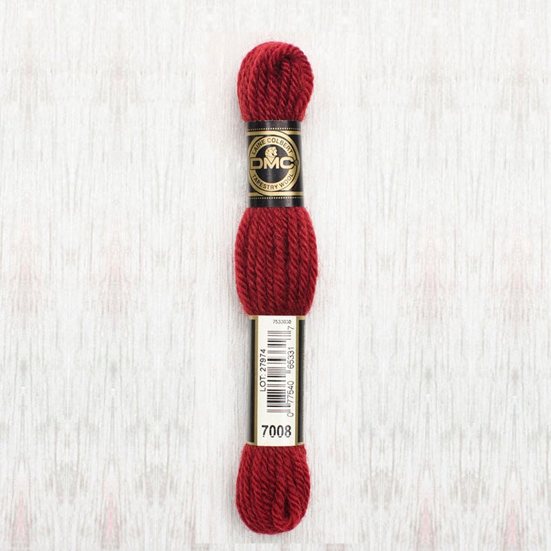 DMC Tapestry Grounding Wool 7008 (Hank)