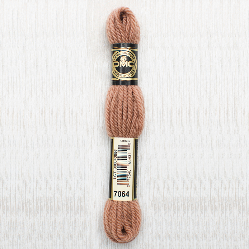 DMC Tapestry Grounding Wool 7064 (Hank)