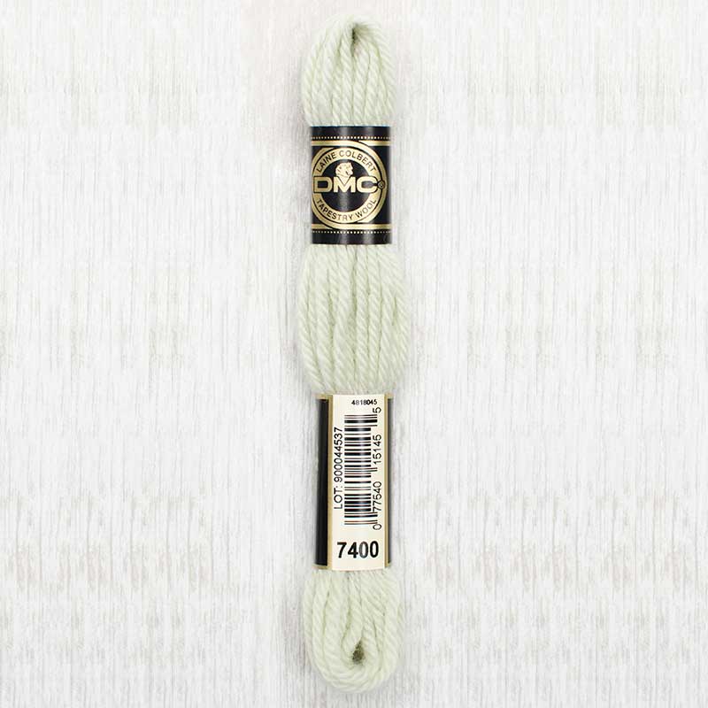 DMC Tapestry Grounding Wool 7400 (Hank)