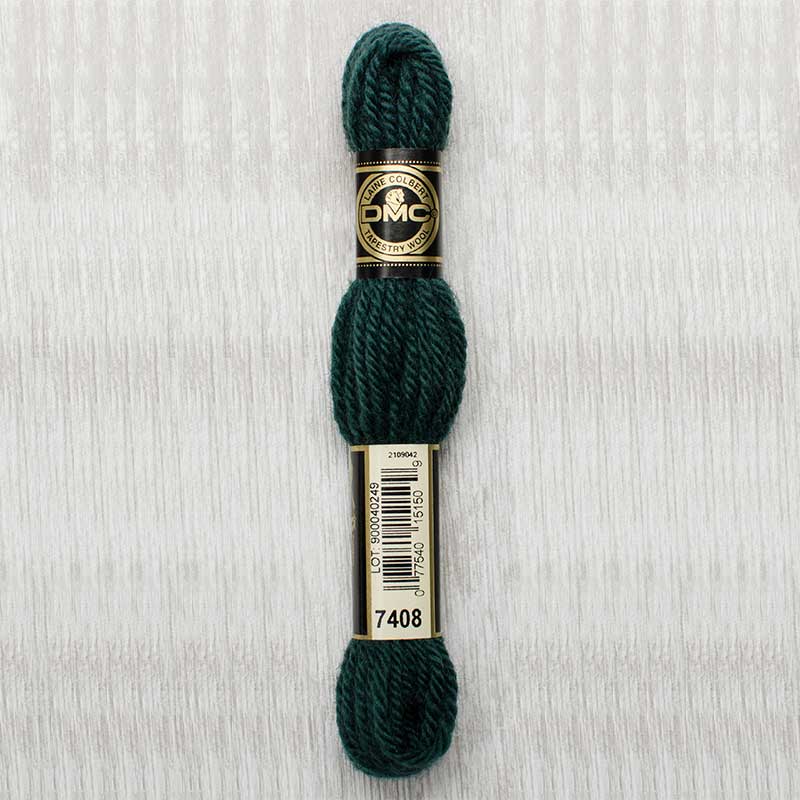 DMC Tapestry Grounding Wool 7408 (Hank)