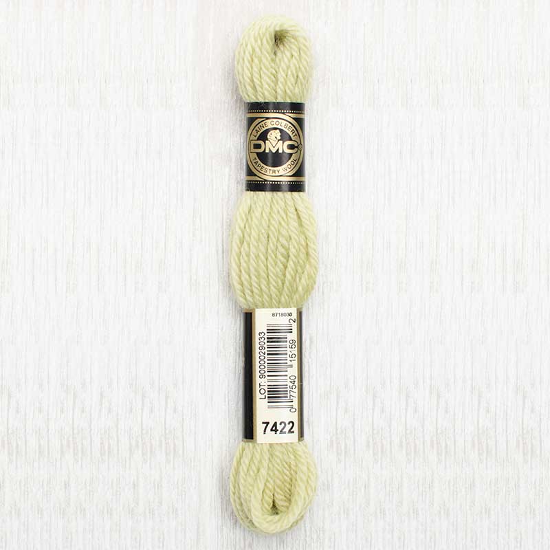 DMC Tapestry Grounding Wool 7422 (Hank)